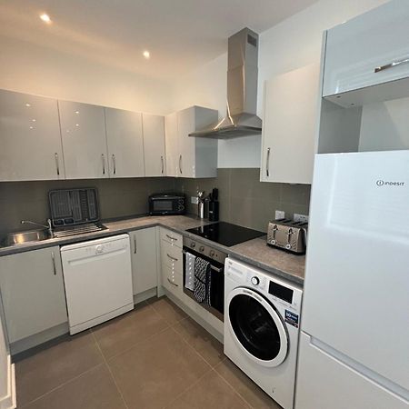 Access Euston Daire Londra Dış mekan fotoğraf