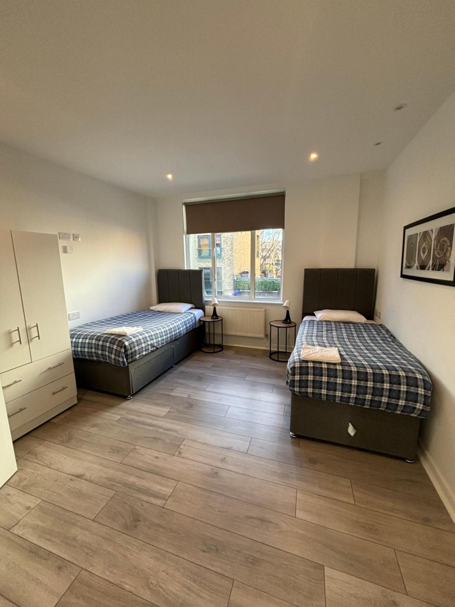 Access Euston Daire Londra Dış mekan fotoğraf