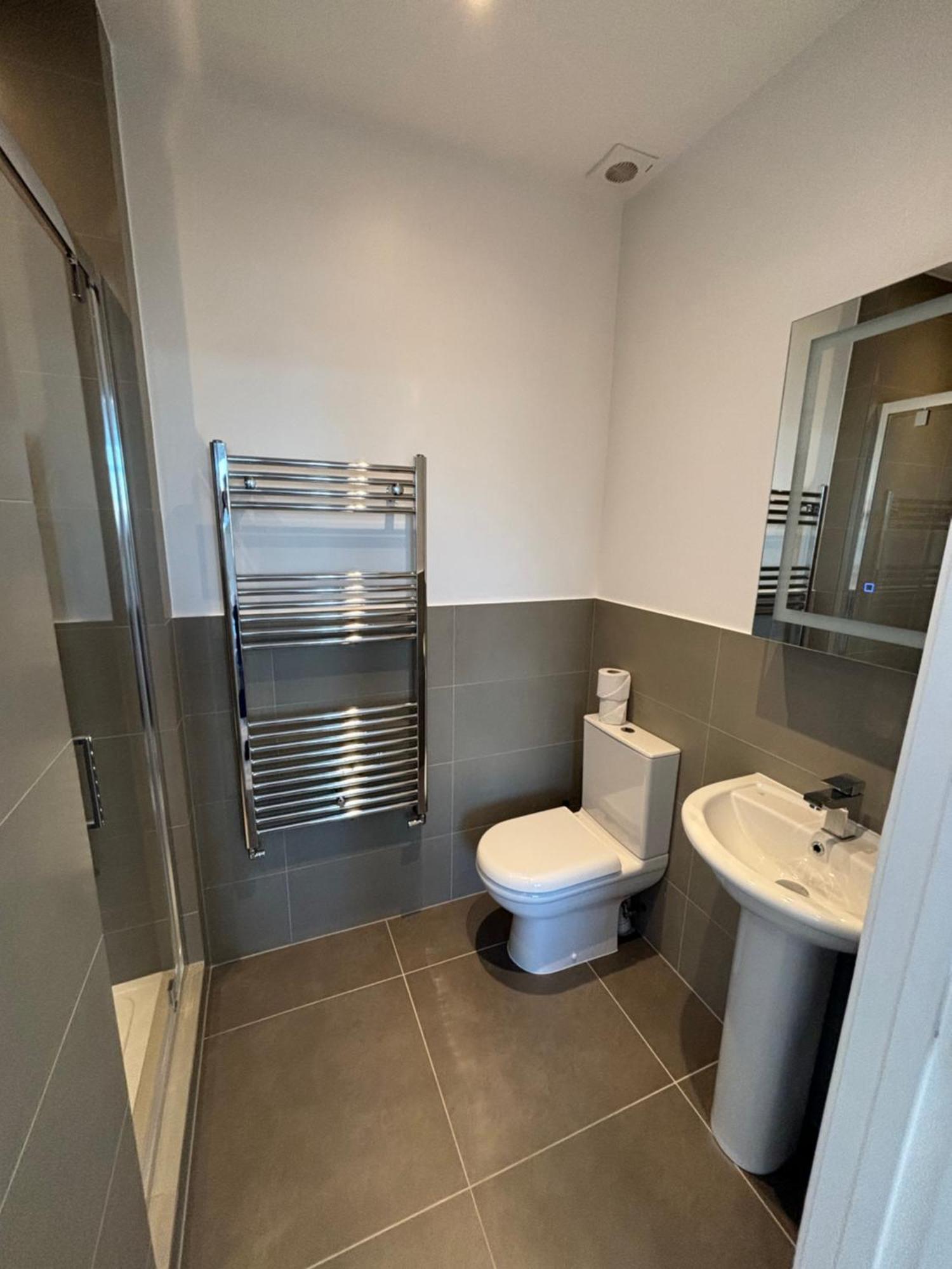Access Euston Daire Londra Dış mekan fotoğraf