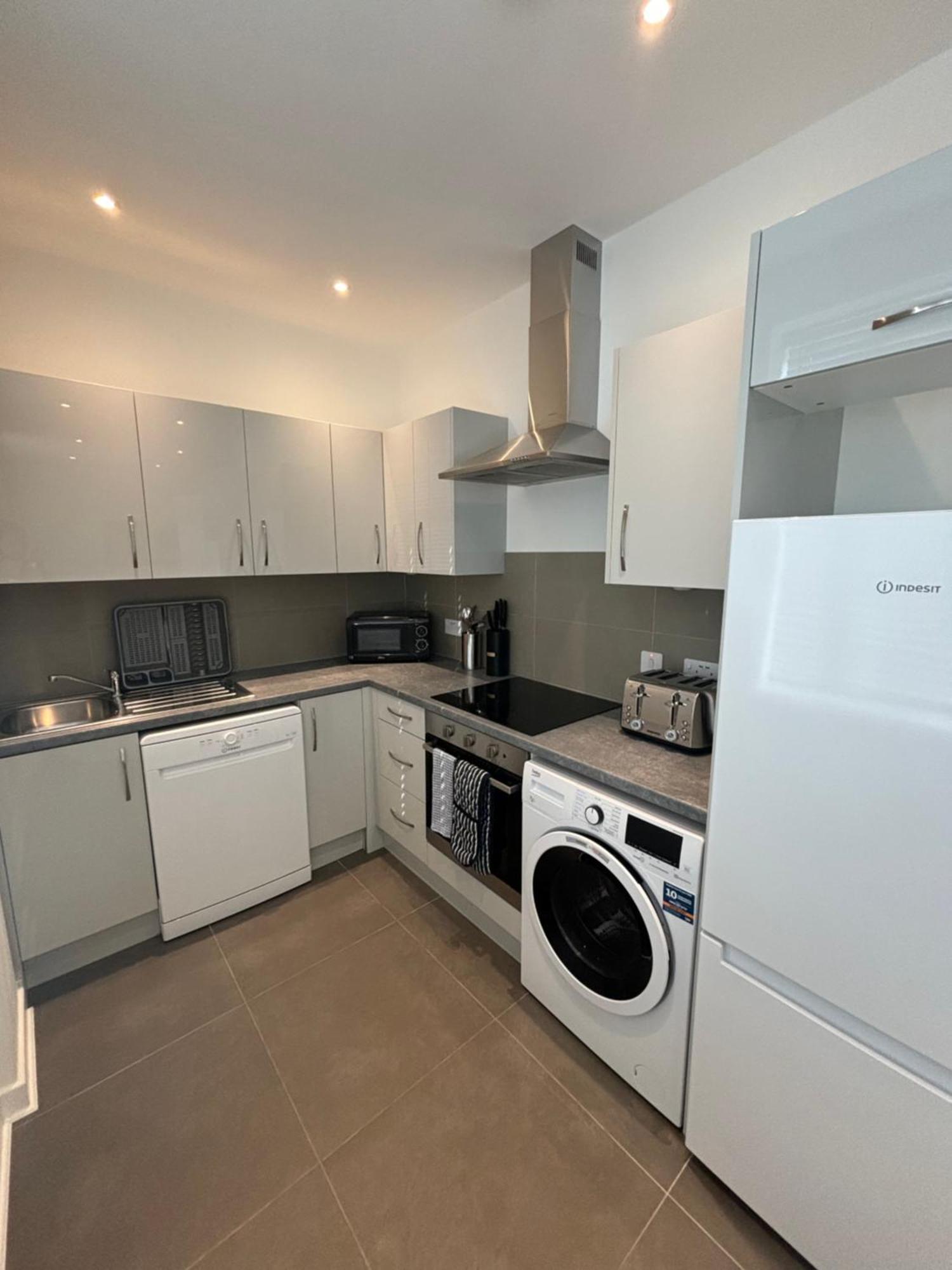 Access Euston Daire Londra Dış mekan fotoğraf