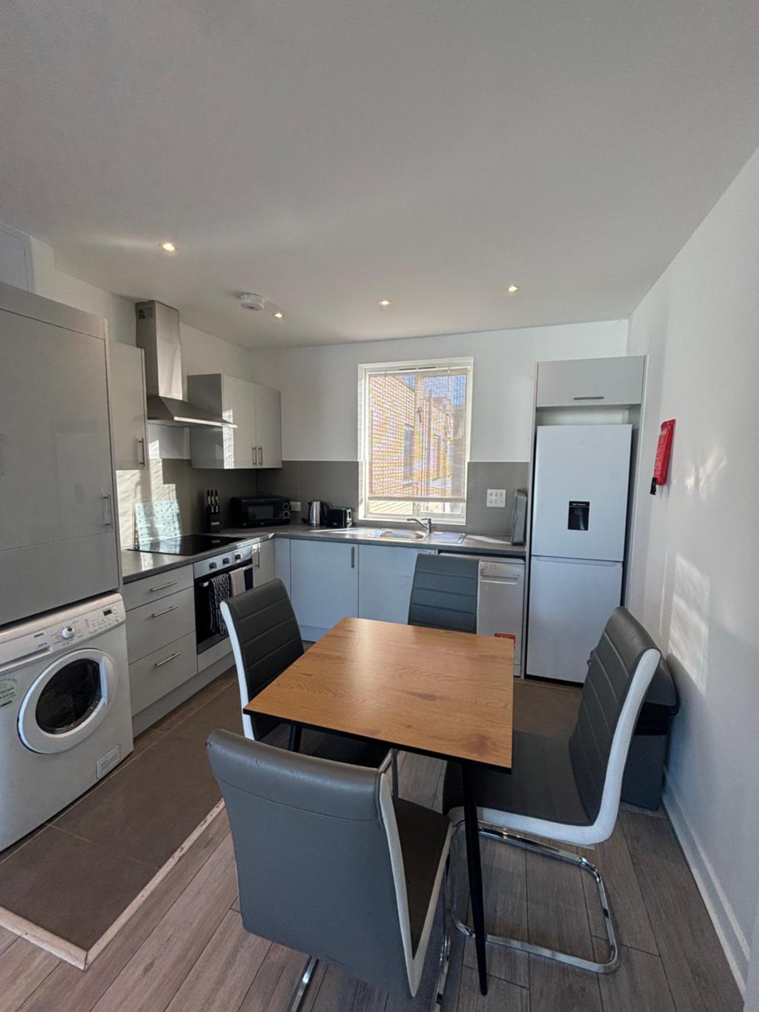 Access Euston Daire Londra Dış mekan fotoğraf