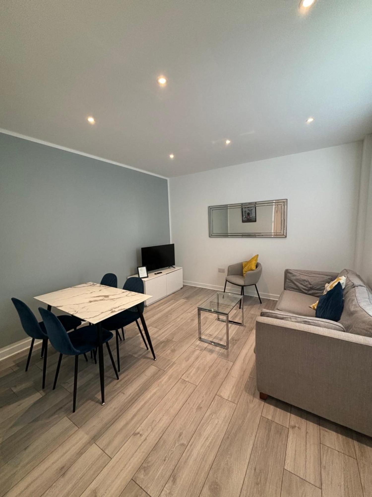Access Euston Daire Londra Dış mekan fotoğraf