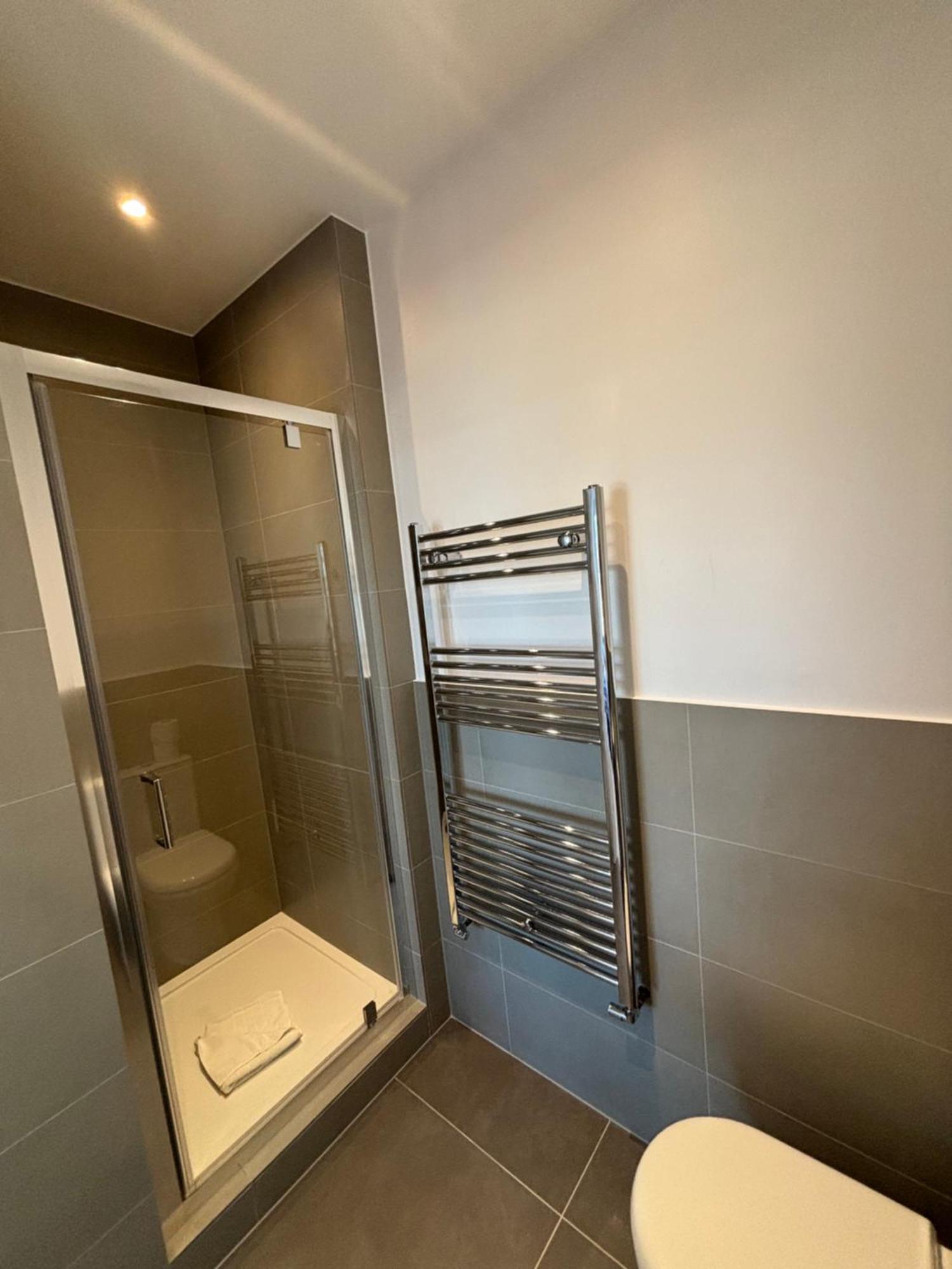 Access Euston Daire Londra Dış mekan fotoğraf