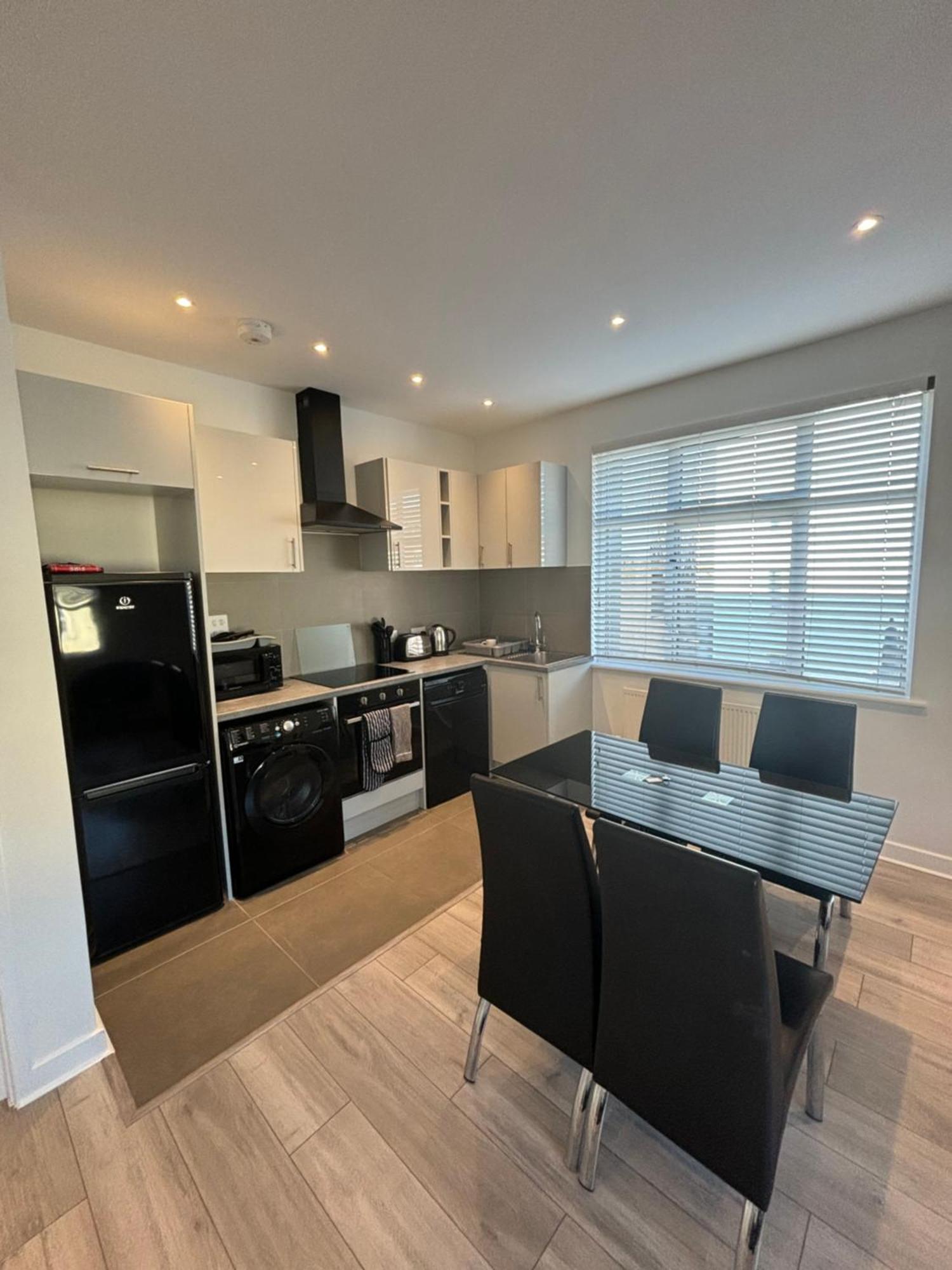 Access Euston Daire Londra Dış mekan fotoğraf