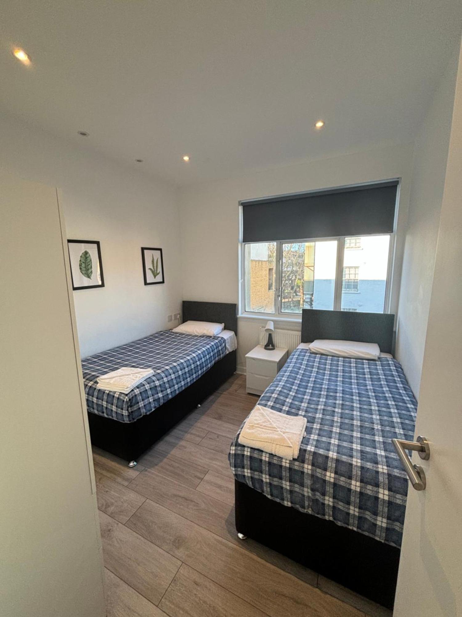 Access Euston Daire Londra Dış mekan fotoğraf