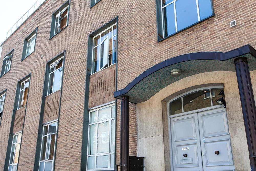 Access Euston Daire Londra Dış mekan fotoğraf