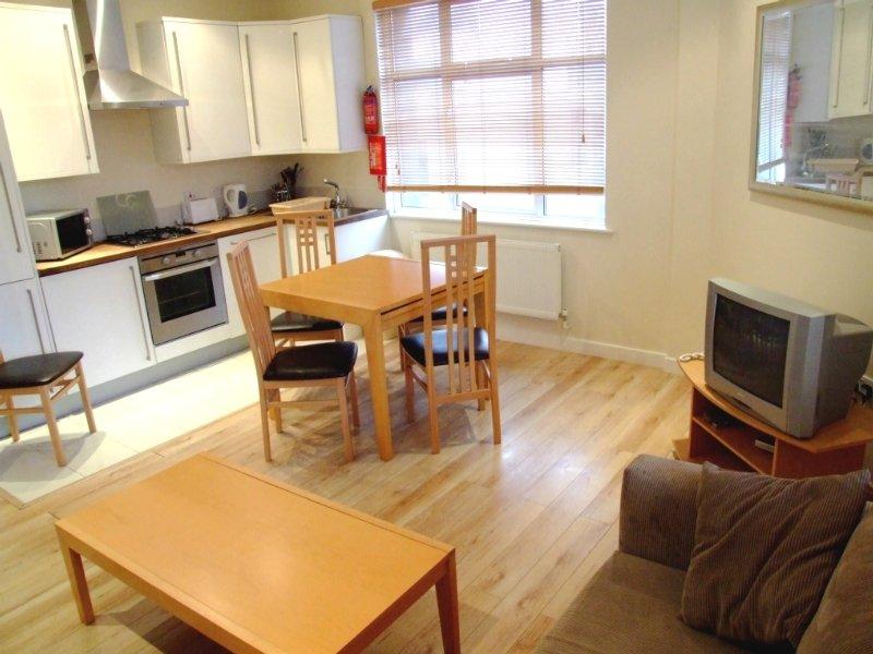 Access Euston Daire Londra Dış mekan fotoğraf