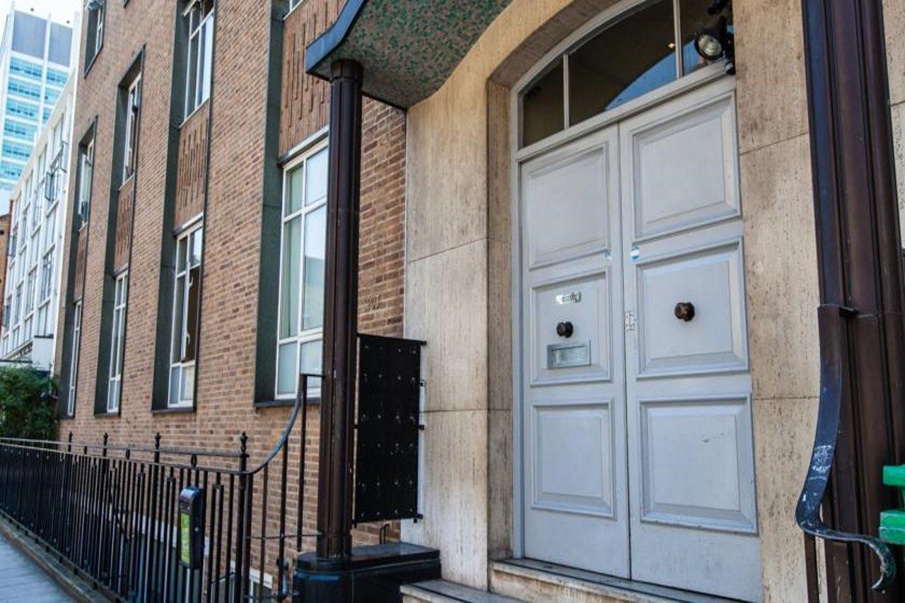 Access Euston Daire Londra Dış mekan fotoğraf
