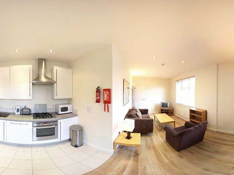 Access Euston Daire Londra Dış mekan fotoğraf