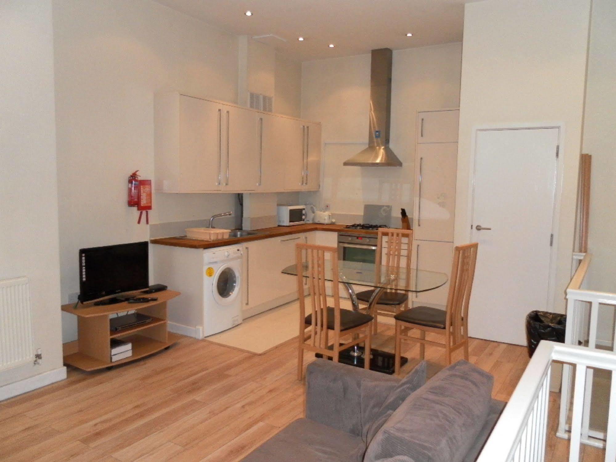 Access Euston Daire Londra Dış mekan fotoğraf