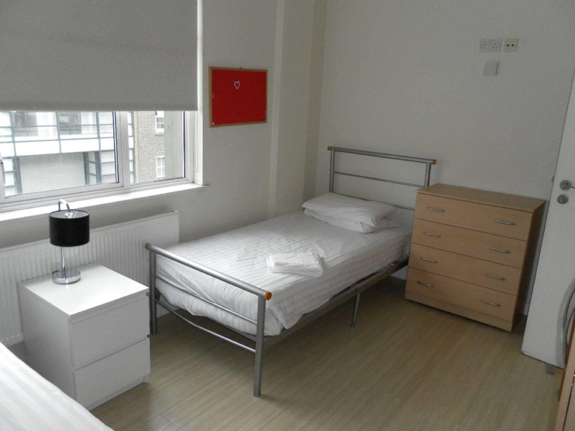 Access Euston Daire Londra Dış mekan fotoğraf