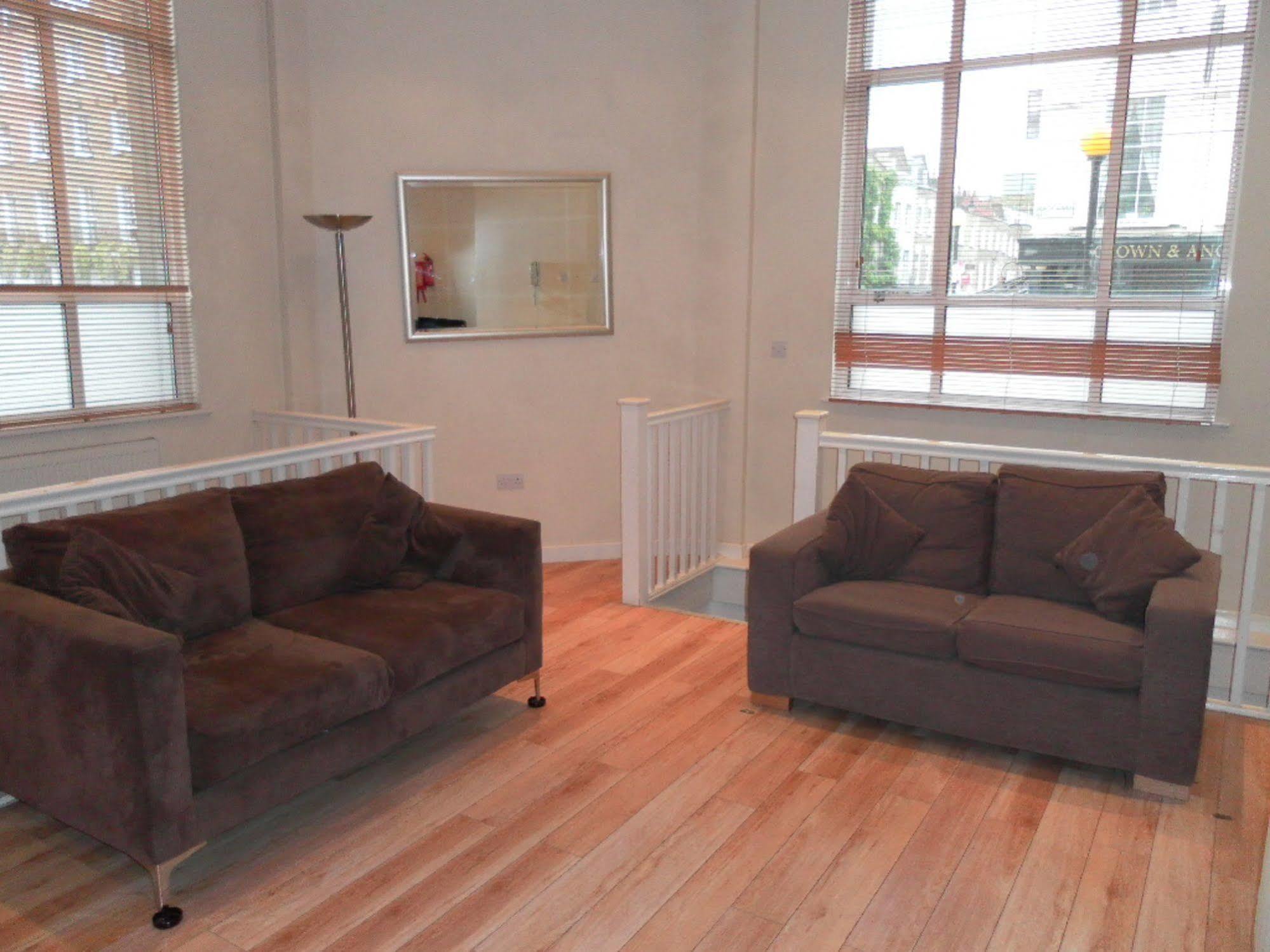 Access Euston Daire Londra Dış mekan fotoğraf