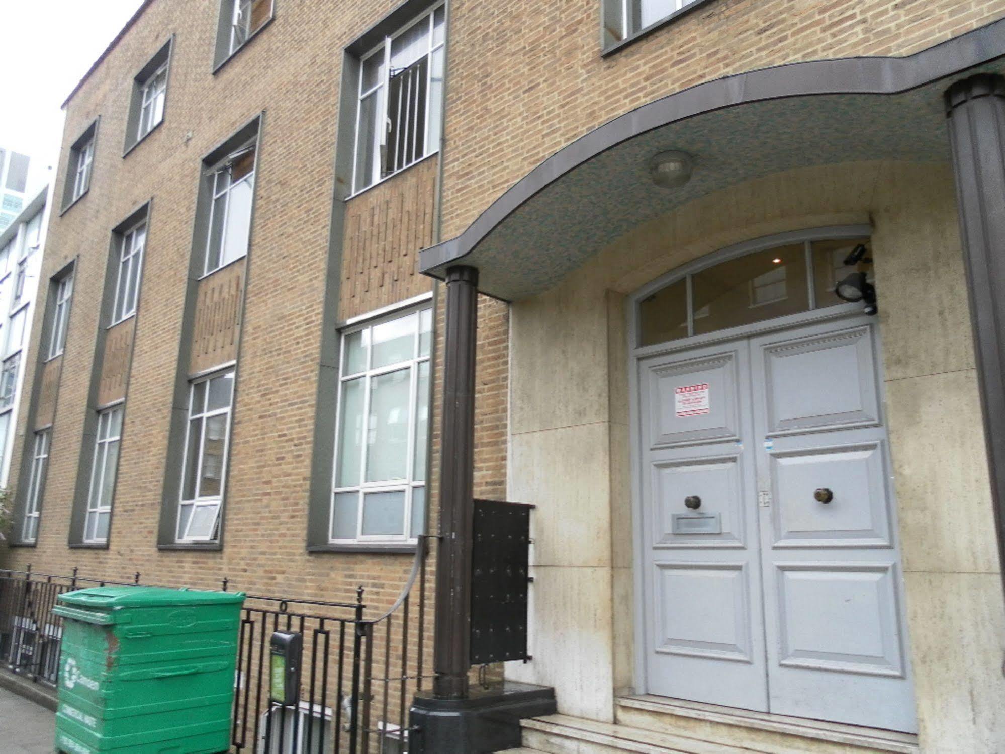 Access Euston Daire Londra Dış mekan fotoğraf
